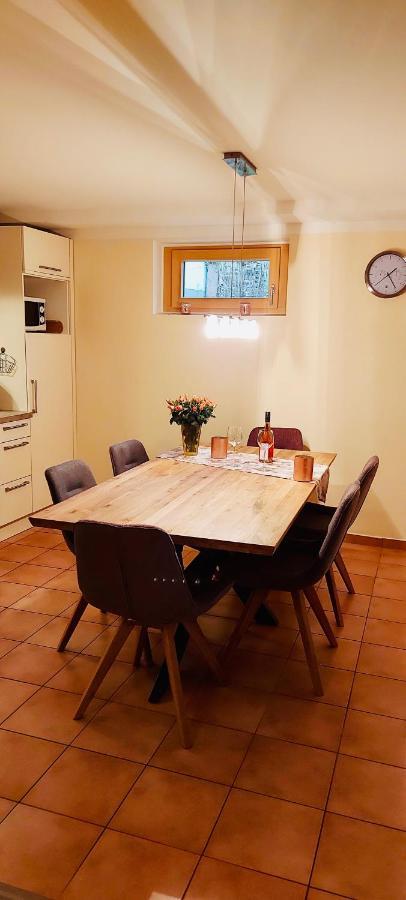 Ferienwohnung Im Landhaus Am Nationalpark Ludwigsthal Exterior photo